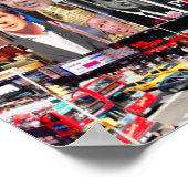 Bekanntes Parkinson-Patientenposter Poster (Ecke)