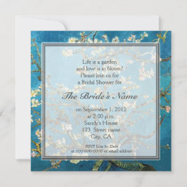 Bekanntes Party für Brautparty Einladung