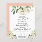 Bekanntgabe der Kalligraphie-Engagement-Partei des (Vorne/Hinten)