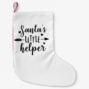 Bekanntgabe der Schwangerschaft von Santas kleinem Kleiner Weihnachtsstrumpf