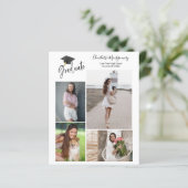 Bekanntgabe des Haushalts für die Hochschule Kalli (Stehend Vorderseite)