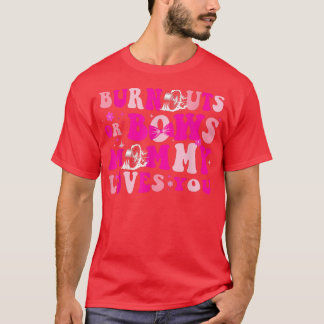 Bekanntgabe von Ausfällen oder Bows Gender Reveal  T-Shirt