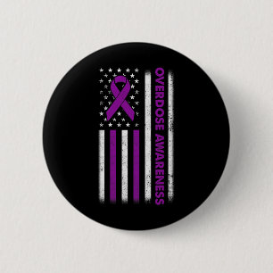 Bekanntheitsflagge Lila Multifunktionsleiste Erhol Button