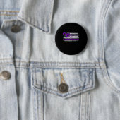 Bekanntheitsflagge Lila Multifunktionsleiste Erhol Button (Beispiel)