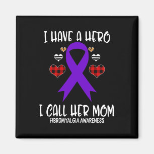 Bekanntheitsgrad, den ich habe, nenne Held ihre Ma Magnet