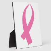 Bekanntheitsgrad (Rosa) Fotoplatte (Seite)