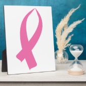 Bekanntheitsgrad (Rosa) Fotoplatte (Seite)