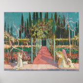 Bekanntmachung (1907) poster (Vorne)