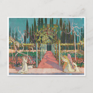 Bekanntmachung (1907) postkarte