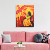 Bekanntmachung 2011 leinwanddruck (Insitu (Wohnzimmer))