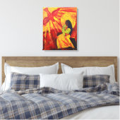 Bekanntmachung 2011 leinwanddruck (Insitu (Schlafzimmer))