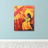 Bekanntmachung 2011 leinwanddruck (Insitu (Holzboden))