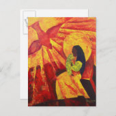 Bekanntmachung 2011 postkarte (Vorne/Hinten)