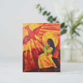 Bekanntmachung 2011 postkarte (Stehend Vorderseite)