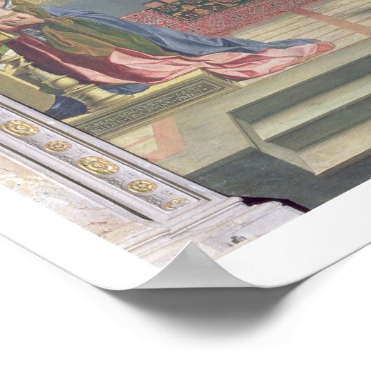 Bekanntmachung 2 poster (Ecke)