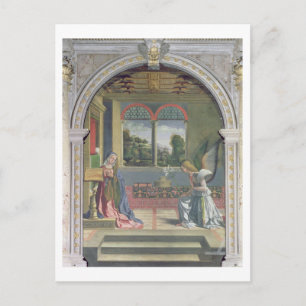 Bekanntmachung 2 postkarte