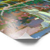 Bekanntmachung | Maurice Denis | Fotodruck (Ecke)