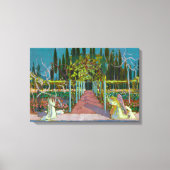 Bekanntmachung | Maurice Denis | Leinwanddruck (Vorderseite)