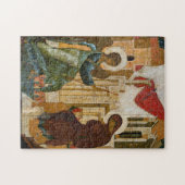Bekanntmachung von Andrei Rublev Puzzle (Horizontal)