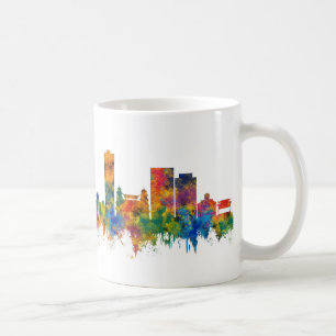 Bekasi Indonesia Skyline Kaffeetasse