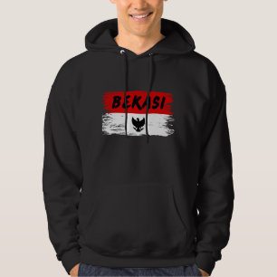 Bekasi Indonesien Hoodie