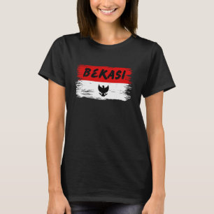 Bekasi Indonesien T-Shirt