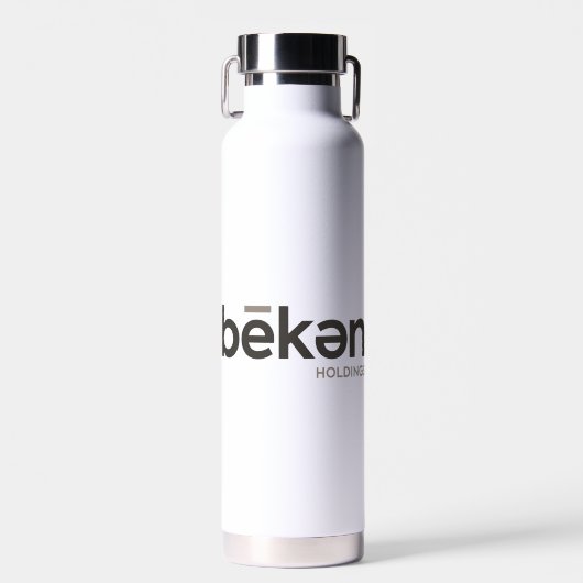 Beken Holdings Wasserflasche Trinkflasche (Vorne)