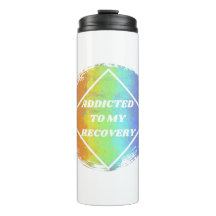 Bekennt sich zu meiner Erholung - NA Narcotics ano