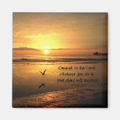 Bekenntnis zum Lord Magnet (Vorne)