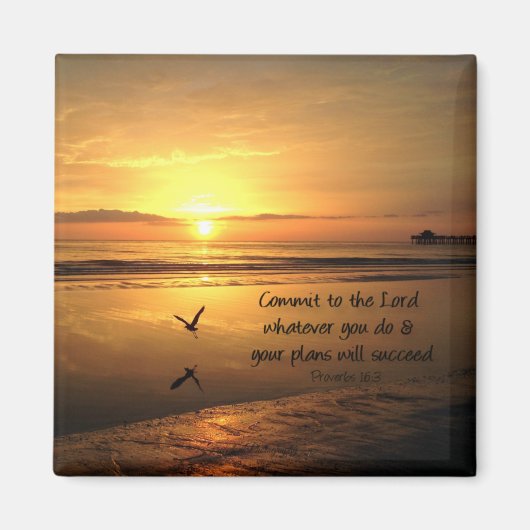 Bekenntnis zum Lord Magnet (Vorne)