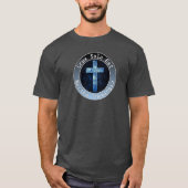 Bekenntnislutheran T-Shirt (Vorderseite)