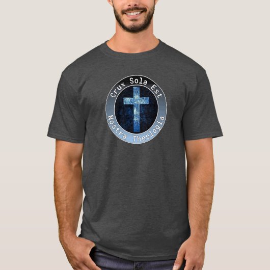 Bekenntnislutheran T-Shirt (Vorderseite)