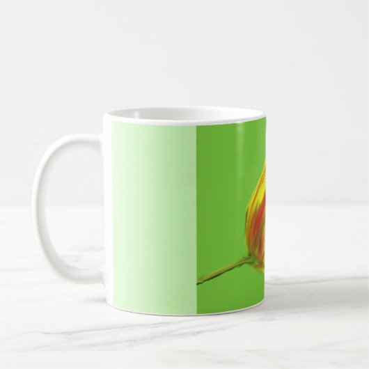 Beker tulp Holland Kaffeetasse (Links)