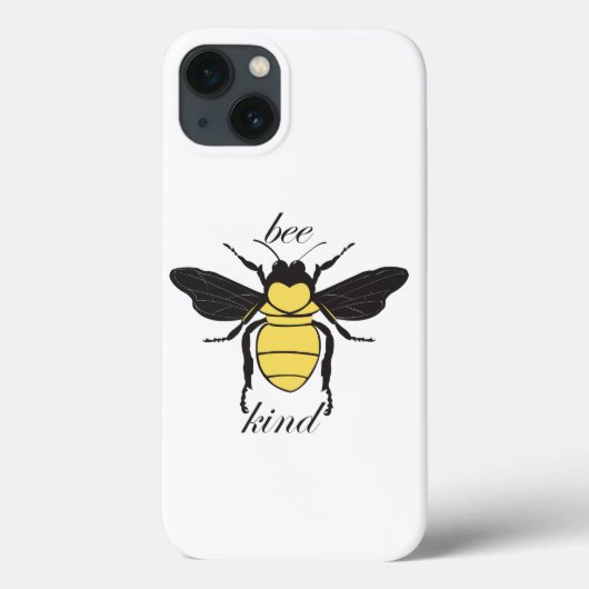BeKind-Abdeckung Case-Mate iPhone Hülle (Rückseite)