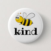BeKind Button-Abzeichen Button (Vorderseite)