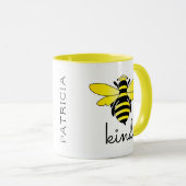 BeKind-Cup und Tasse (VorderseiteRechts)