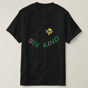 BeKind - Funny Motivierend Zitat Sprichwort und Ku T-Shirt