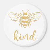 BeKind Gold Magnet (Vorne)