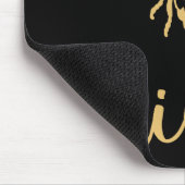 Bekind Gold Mouse Pad Mousepad (Ecke)