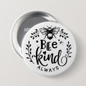 BeKind Immer Taste Button (Vorne & Hinten)
