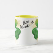 BeKind-Kaffee-Tasse Tasse (Zentrum)