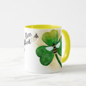 BeKind-Kaffee-Tasse Tasse (VorderseiteRechts)