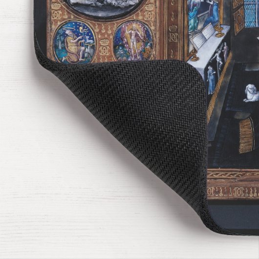 Beklagenkabinett Mousepad (Ecke)