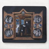 Beklagenkabinett Mousepad (Vorne)