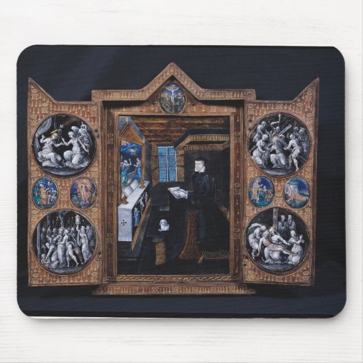 Beklagenkabinett Mousepad (Vorne)