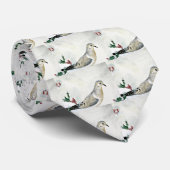 Beklagentaube Krawatte (Gerollt)