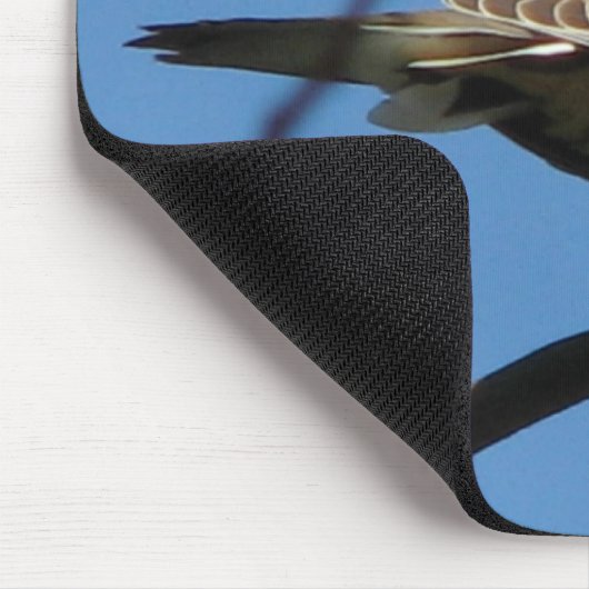 Beklagentaube Mousepad (Ecke)