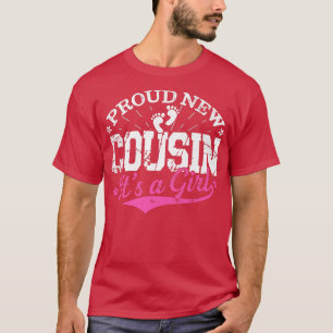 Beklagte Geschlechterperspektive: neuer Cousin Es  T-Shirt