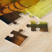 Beklagte Science Fiction Art Puzzle (Seite)