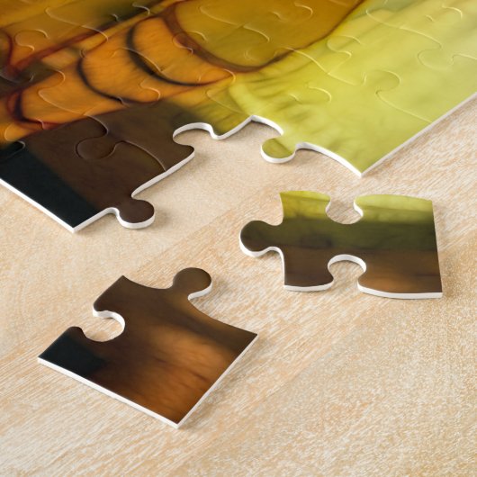 Beklagte Science Fiction Art Puzzle (Seite)